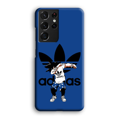 Adidas Dragon Ball Goku Dub Samsung Galaxy S22 Ultra Case