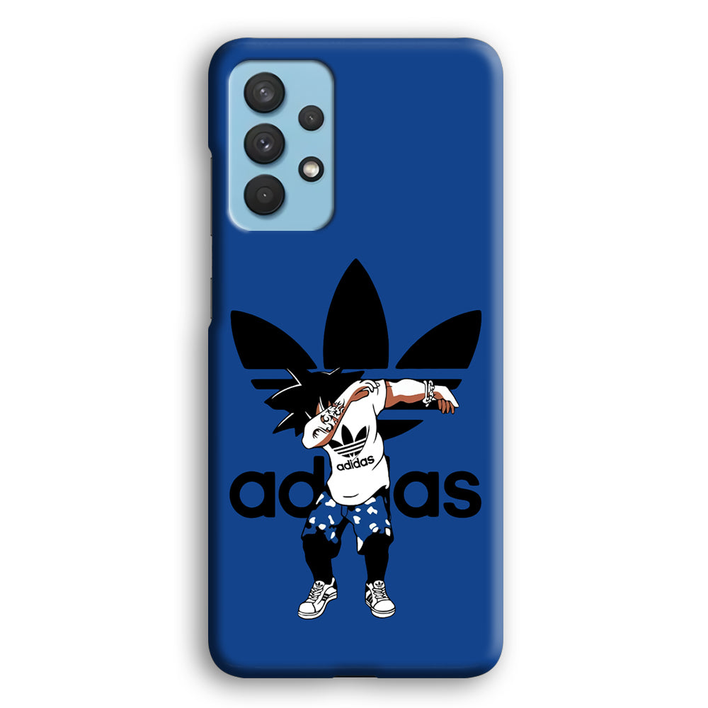 Adidas Dragon Ball Goku Dub Samsung Galaxy A32 Case