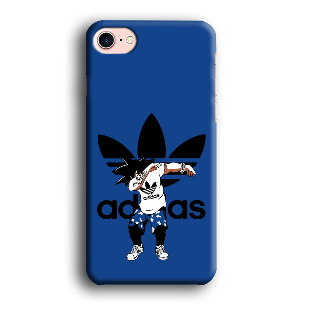 Adidas Dragon Ball Goku Dub iPhone SE 2020 Case