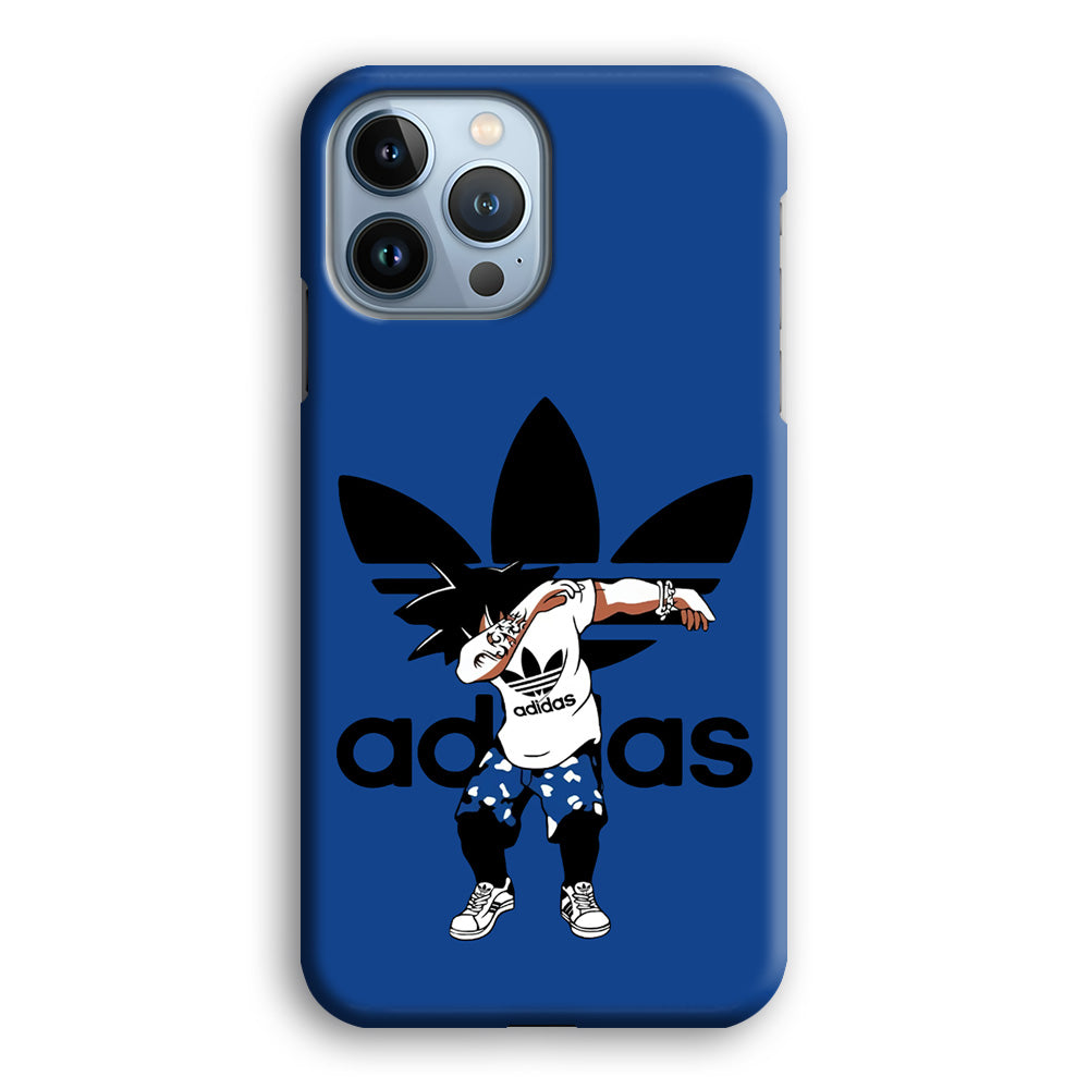 Adidas Dragon Ball Goku Dub iPhone 13 Pro Case