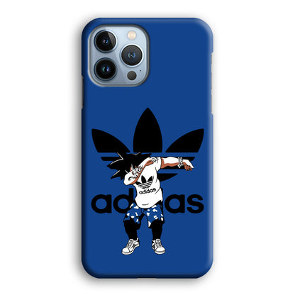 Adidas Dragon Ball Goku Dub iPhone 15 Pro Max Case