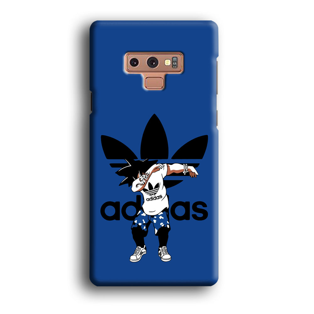 Adidas Dragon Ball Goku Dub Samsung Galaxy Note 9 Case