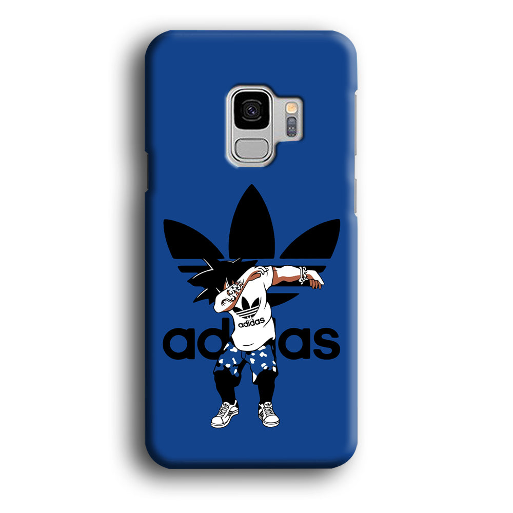 Adidas Dragon Ball Goku Dub Samsung Galaxy S9 Case