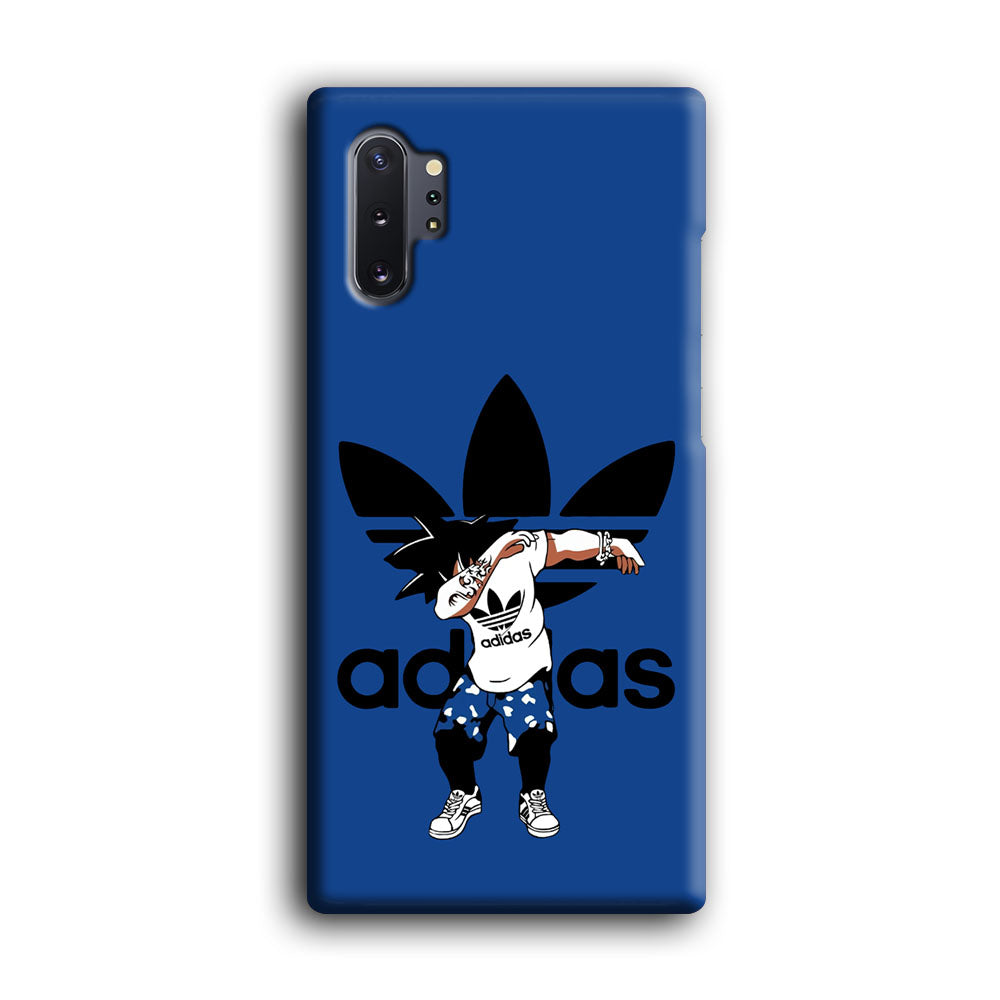 Adidas Dragon Ball Goku Dub Samsung Galaxy Note 10 Plus Case