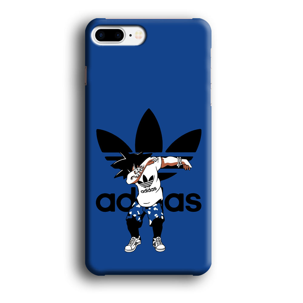 Adidas Dragon Ball Goku Dub iPhone 7 Plus Case