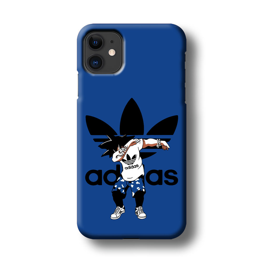 Adidas Dragon Ball Goku Dub iPhone 11 Case