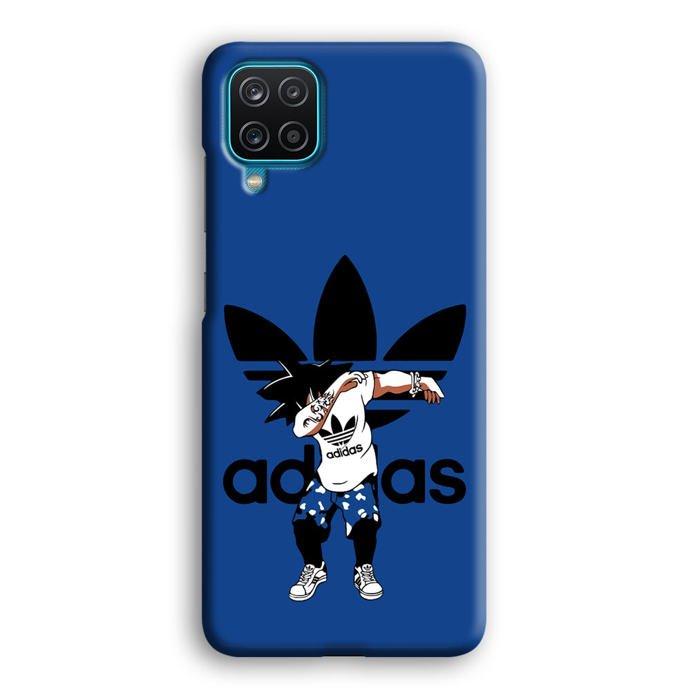 Adidas Dragon Ball Goku Dub Samsung Galaxy A12 Case