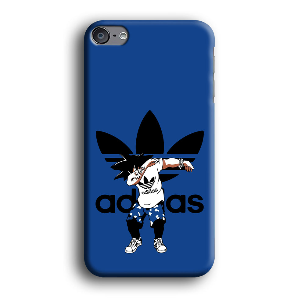 Adidas Dragon Ball Goku Dub iPod Touch 6 Case