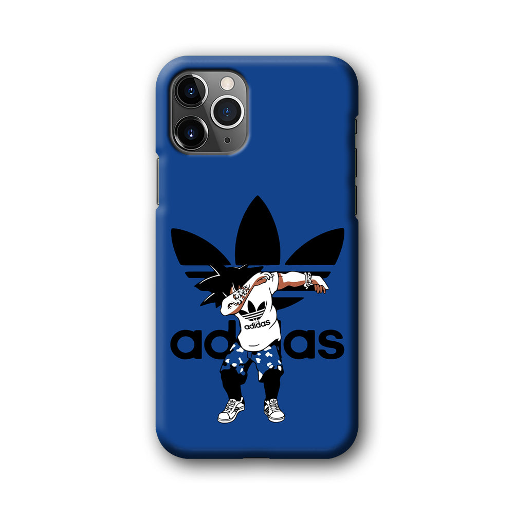 Adidas Dragon Ball Goku Dub iPhone 11 Pro Case