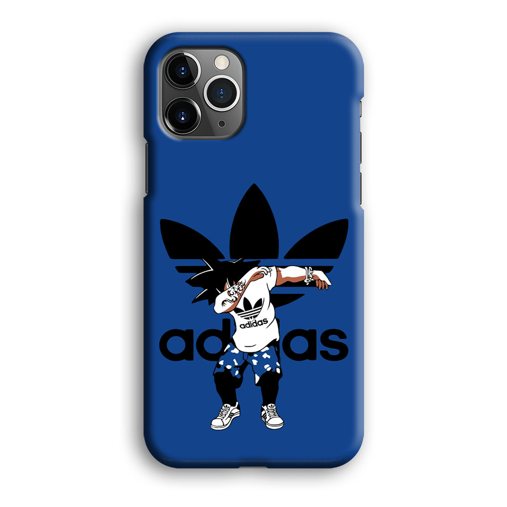 Adidas Dragon Ball Goku Dub iPhone 12 Pro Case