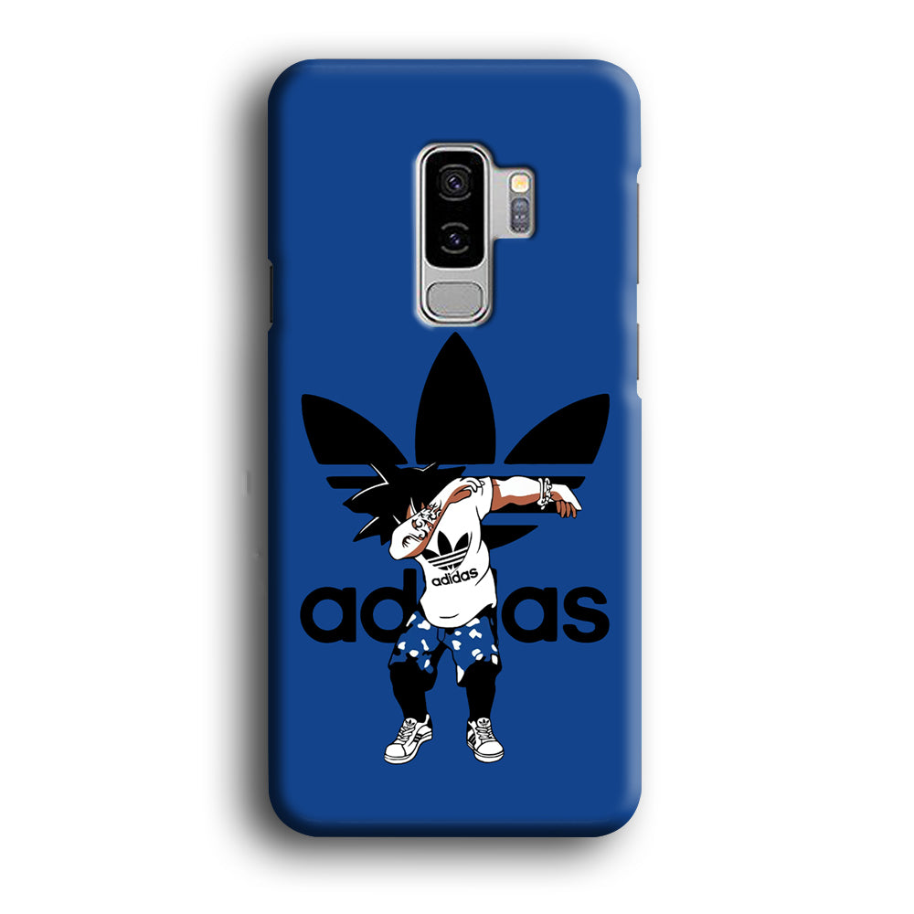 Adidas Dragon Ball Goku Dub Samsung Galaxy S9 Plus Case