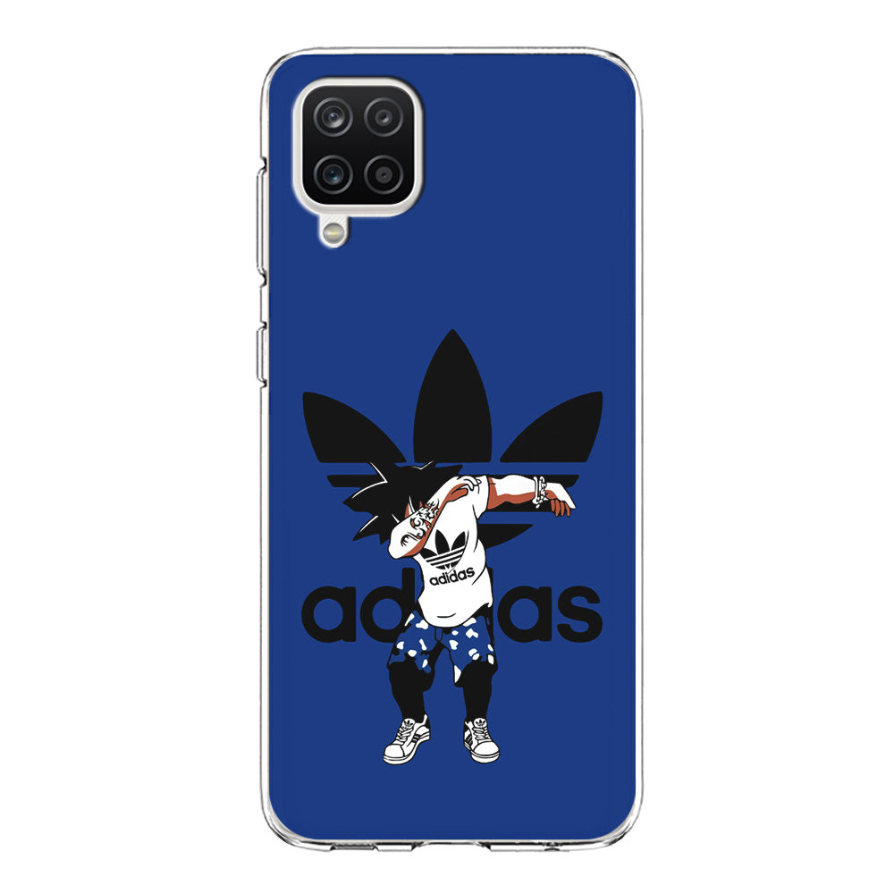 Adidas Dragon Ball Goku Dub Samsung Galaxy A12 Case