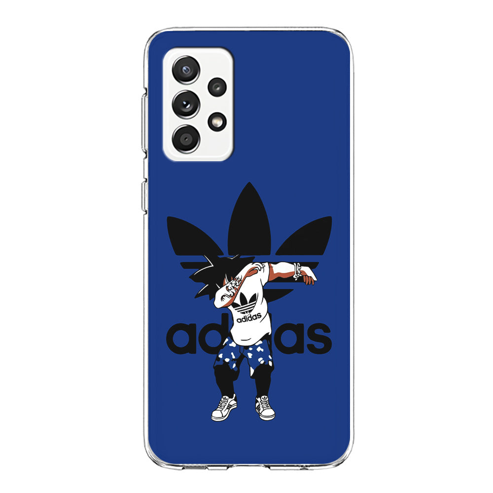 Adidas Dragon Ball Goku Dub Samsung Galaxy A52 Case