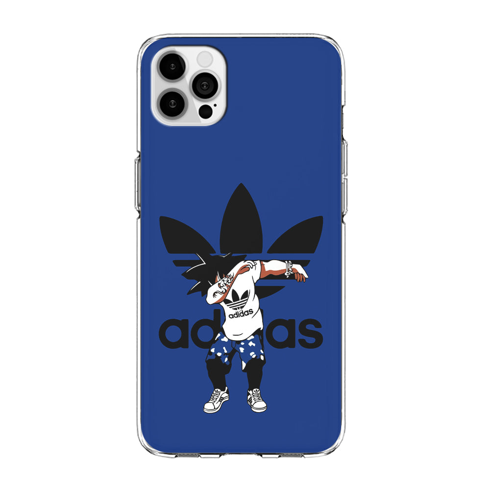 Adidas Dragon Ball Goku Dub iPhone 13 Pro Case