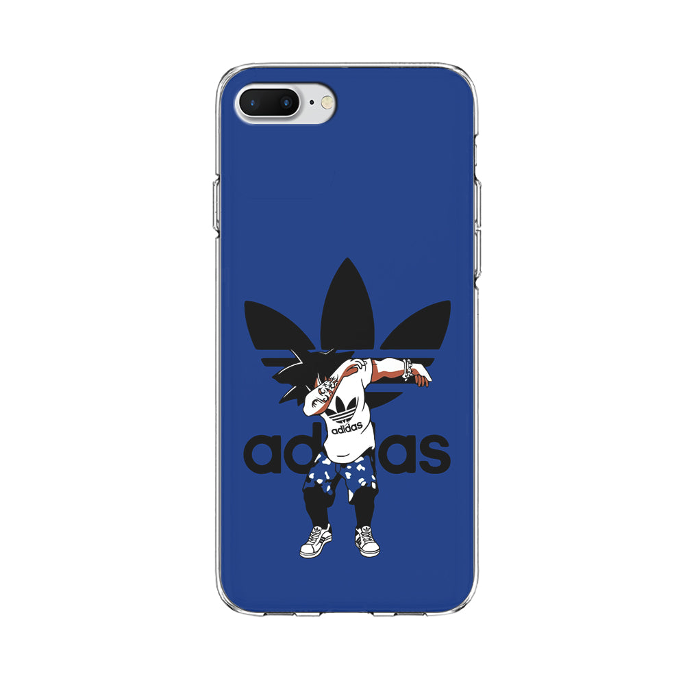 Adidas Dragon Ball Goku Dub iPhone 7 Plus Case