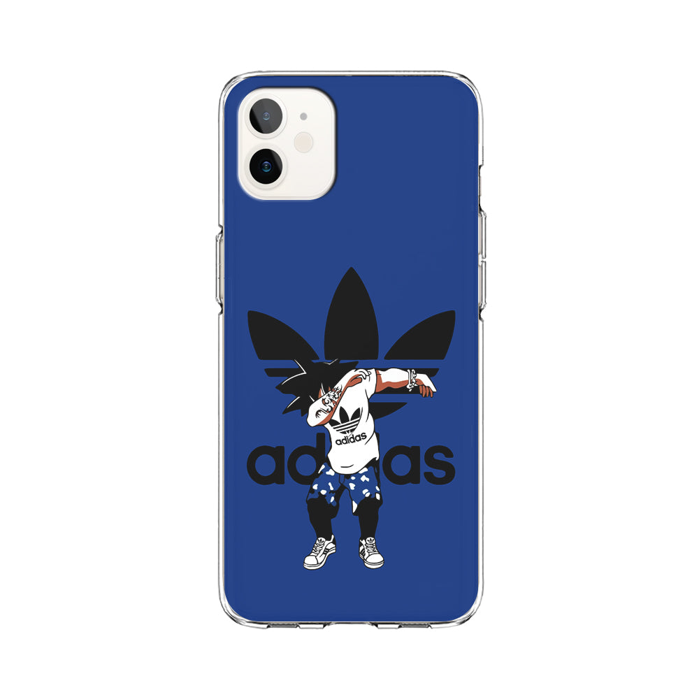 Adidas Dragon Ball Goku Dub iPhone 11 Case