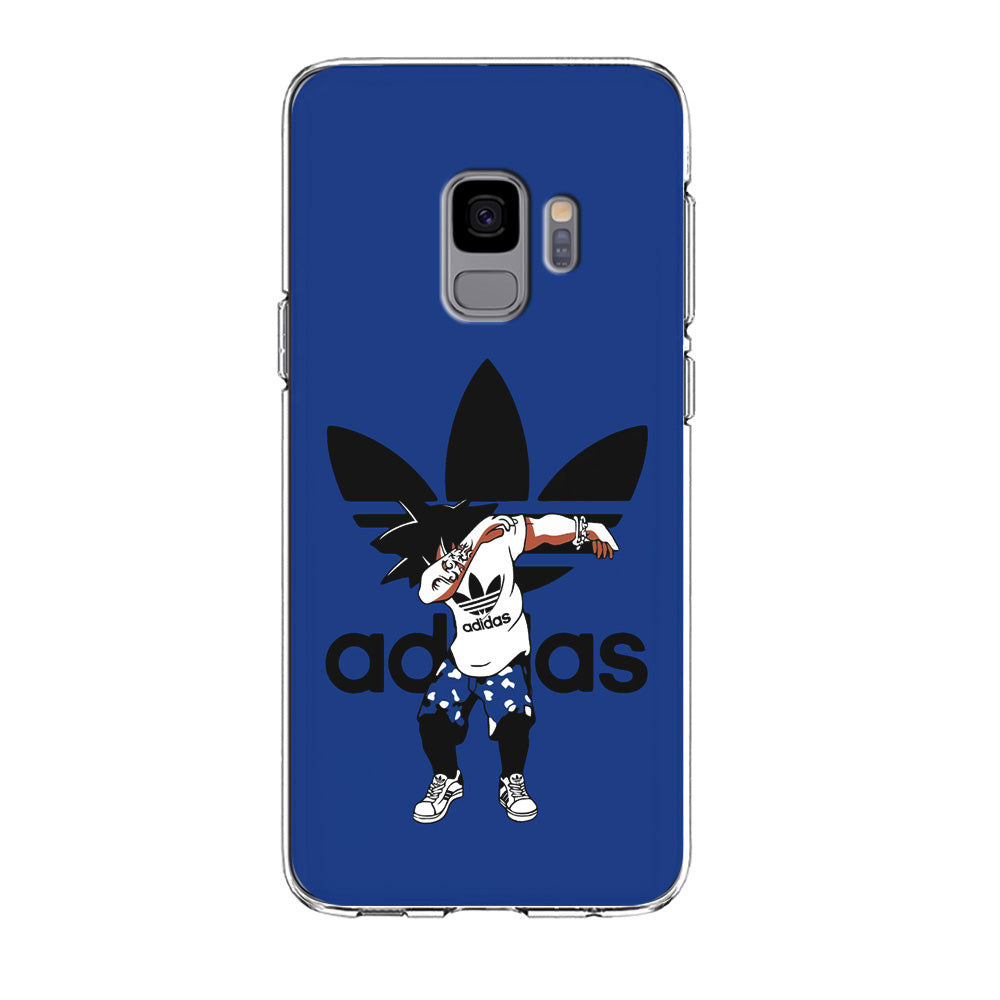 Adidas Dragon Ball Goku Dub Samsung Galaxy S9 Case