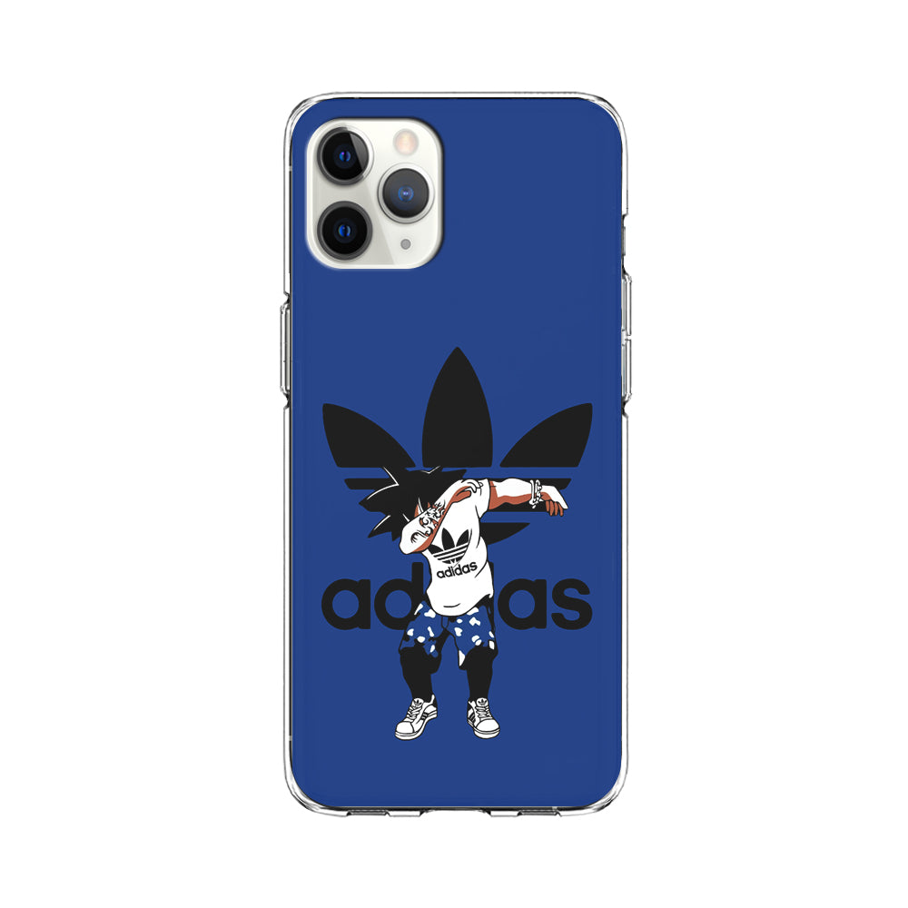 Adidas Dragon Ball Goku Dub iPhone 11 Pro Case