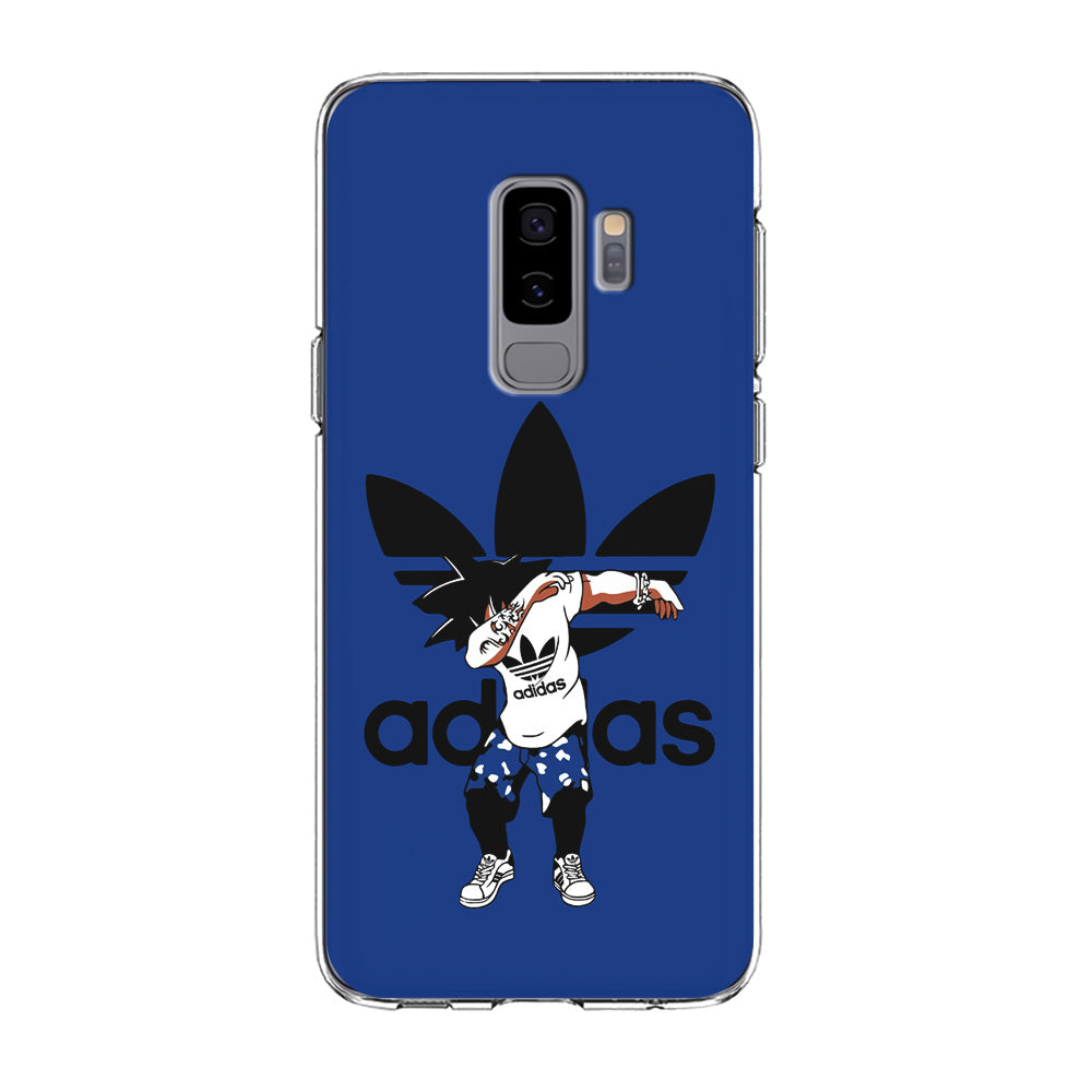 Adidas Dragon Ball Goku Dub Samsung Galaxy S9 Plus Case