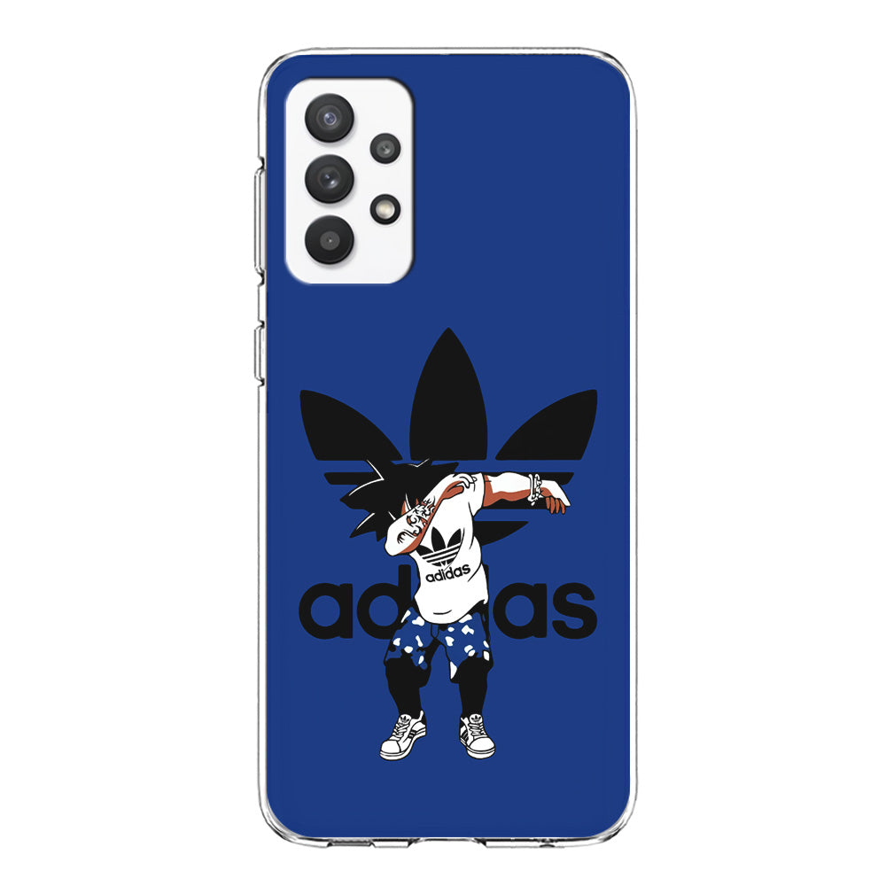 Adidas Dragon Ball Goku Dub Samsung Galaxy A32 Case