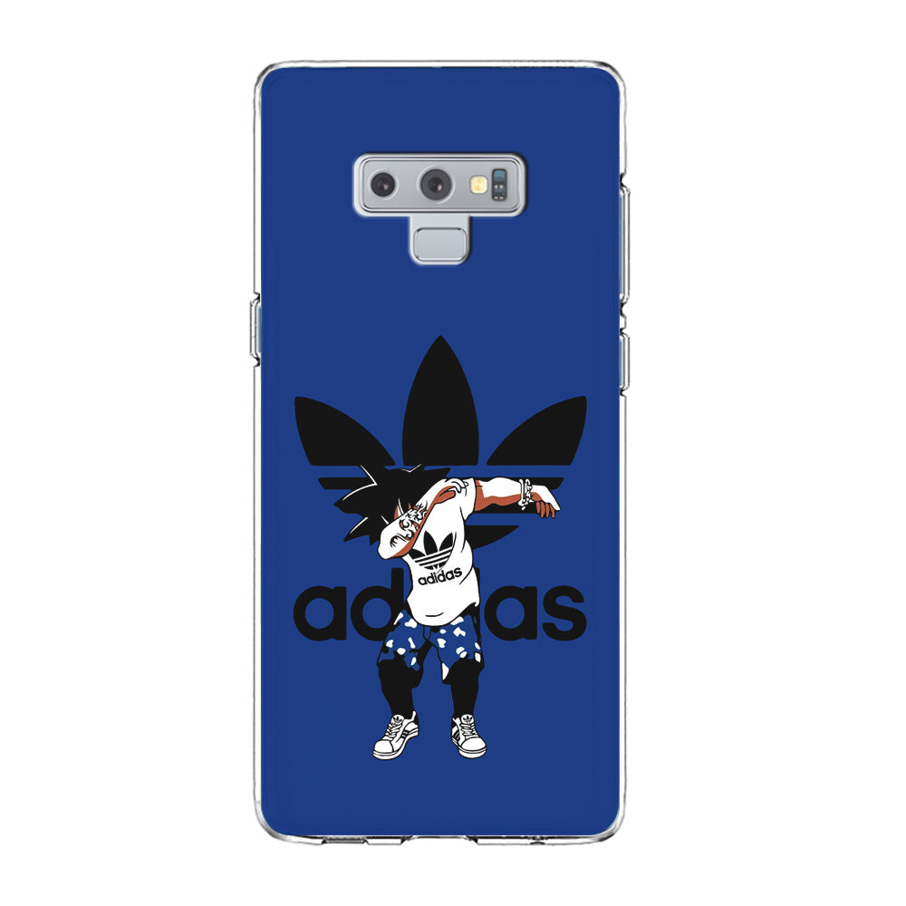 Adidas Dragon Ball Goku Dub Samsung Galaxy Note 9 Case