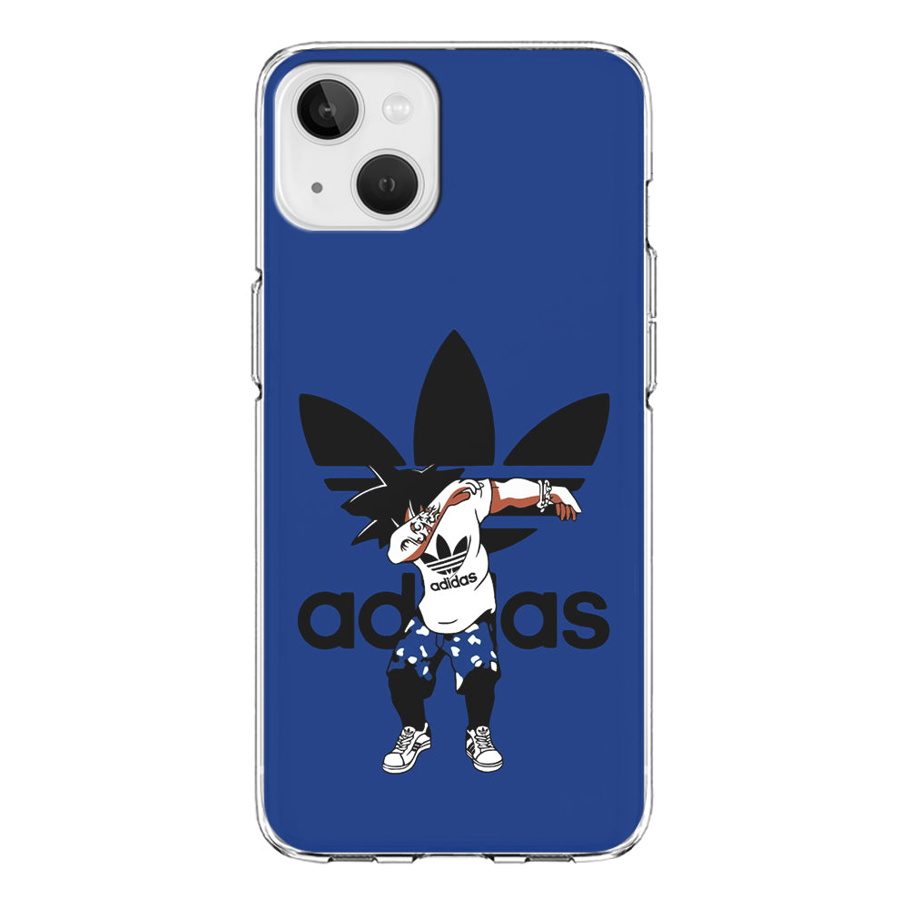 Adidas Dragon Ball Goku Dub iPhone 13 Mini Case