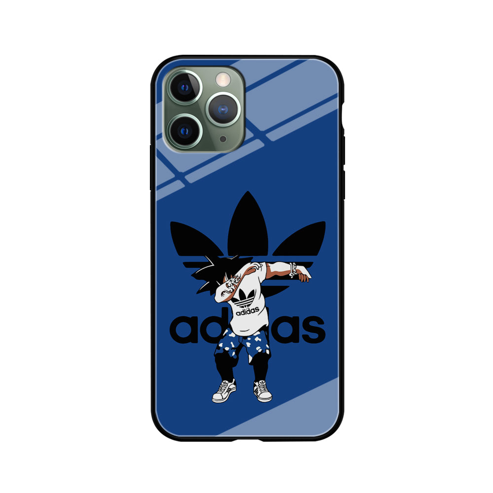 Adidas Dragon Ball Goku Dub iPhone 11 Pro Case