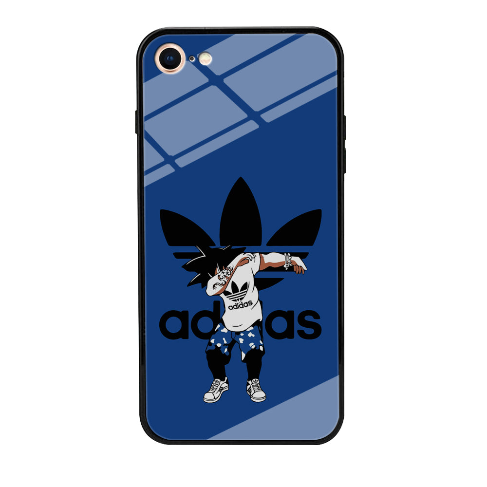 Adidas Dragon Ball Goku Dub iPhone 8 Case