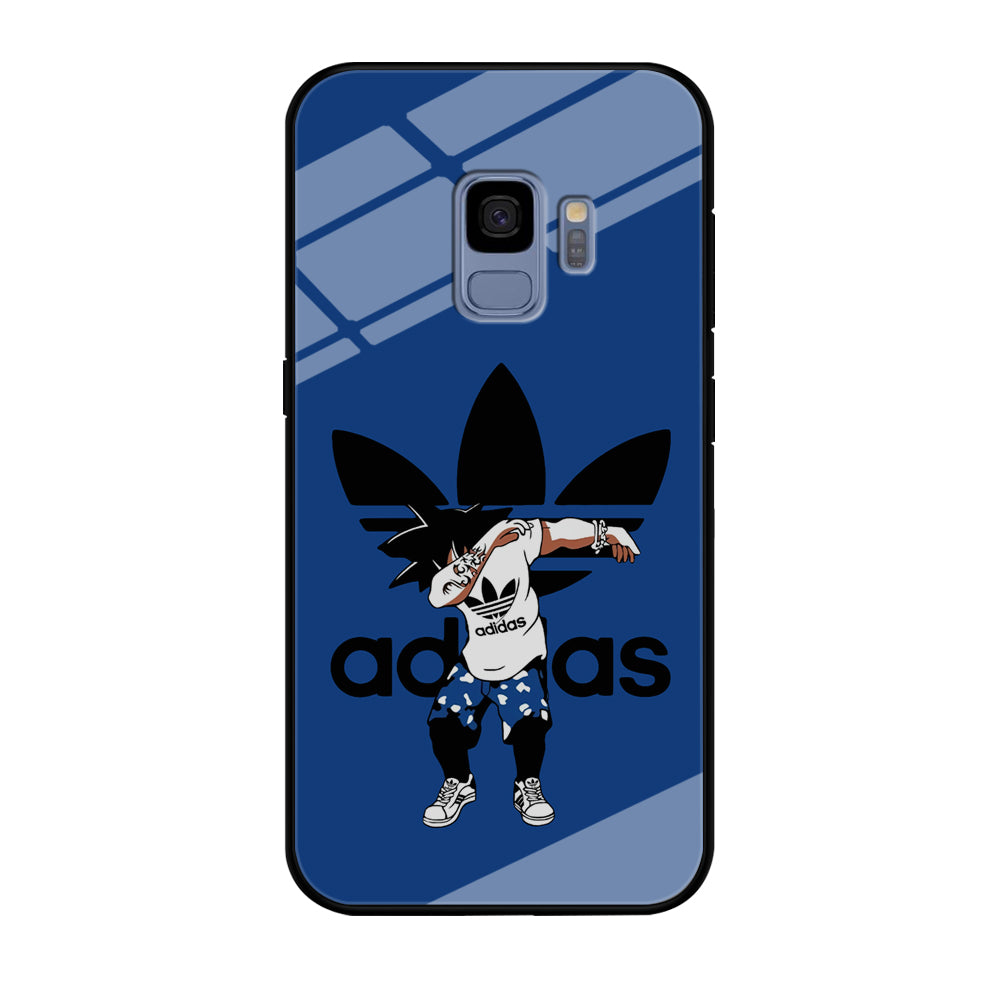 Adidas Dragon Ball Goku Dub Samsung Galaxy S9 Case