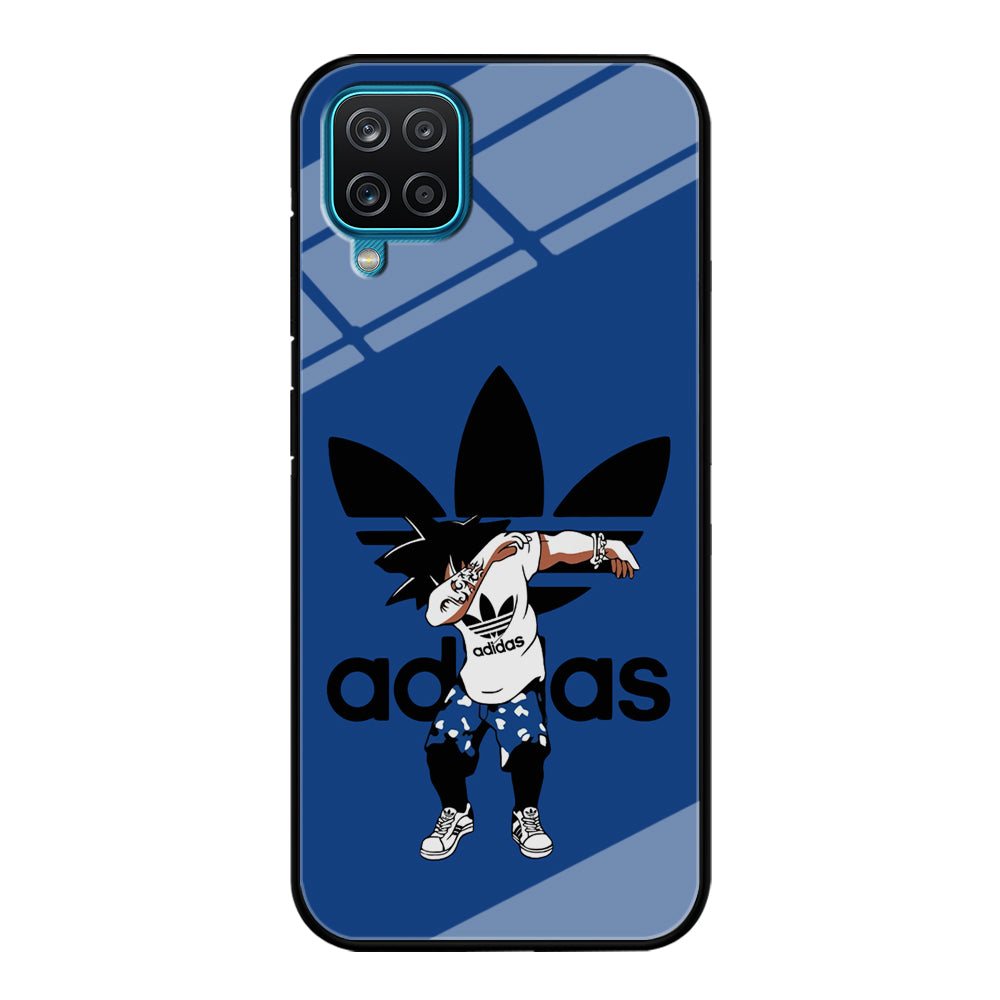 Adidas Dragon Ball Goku Dub Samsung Galaxy A12 Case