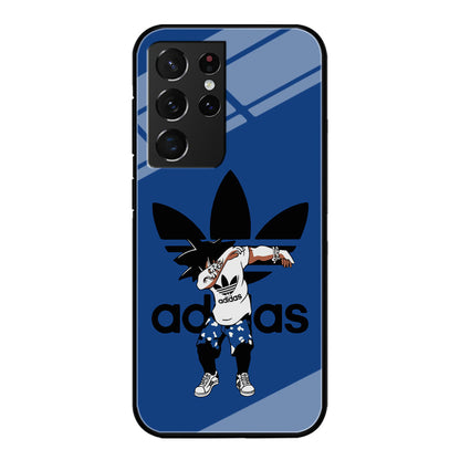 Adidas Dragon Ball Goku Dub Samsung Galaxy S23 Ultra Case