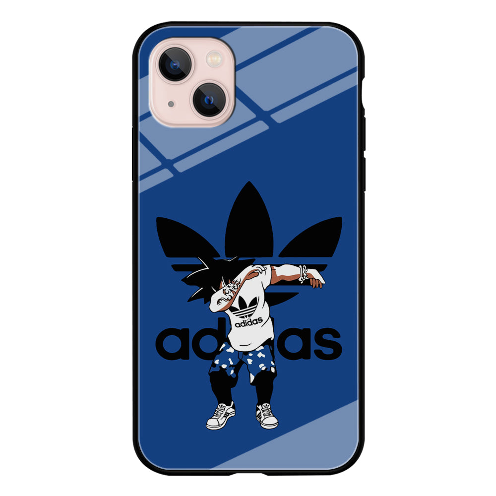 Adidas Dragon Ball Goku Dub iPhone 13 Mini Case