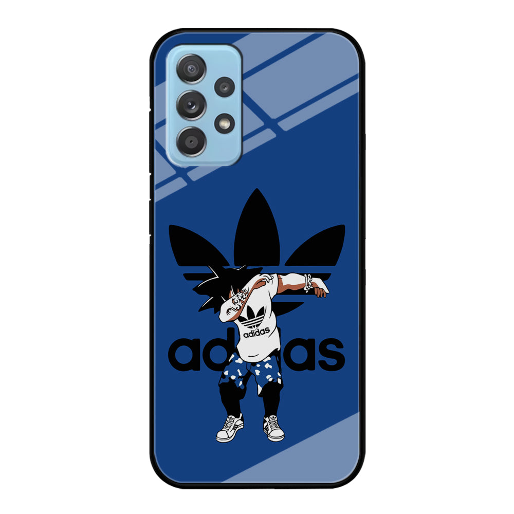 Adidas Dragon Ball Goku Dub Samsung Galaxy A52 Case