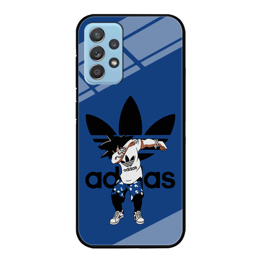 Adidas Dragon Ball Goku Dub Samsung Galaxy A52 Case