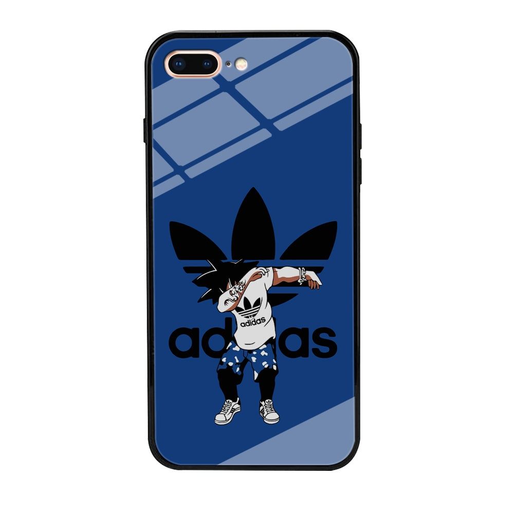 Adidas Dragon Ball Goku Dub iPhone 7 Plus Case