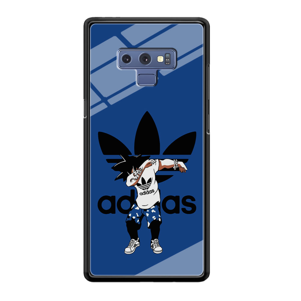 Adidas Dragon Ball Goku Dub Samsung Galaxy Note 9 Case