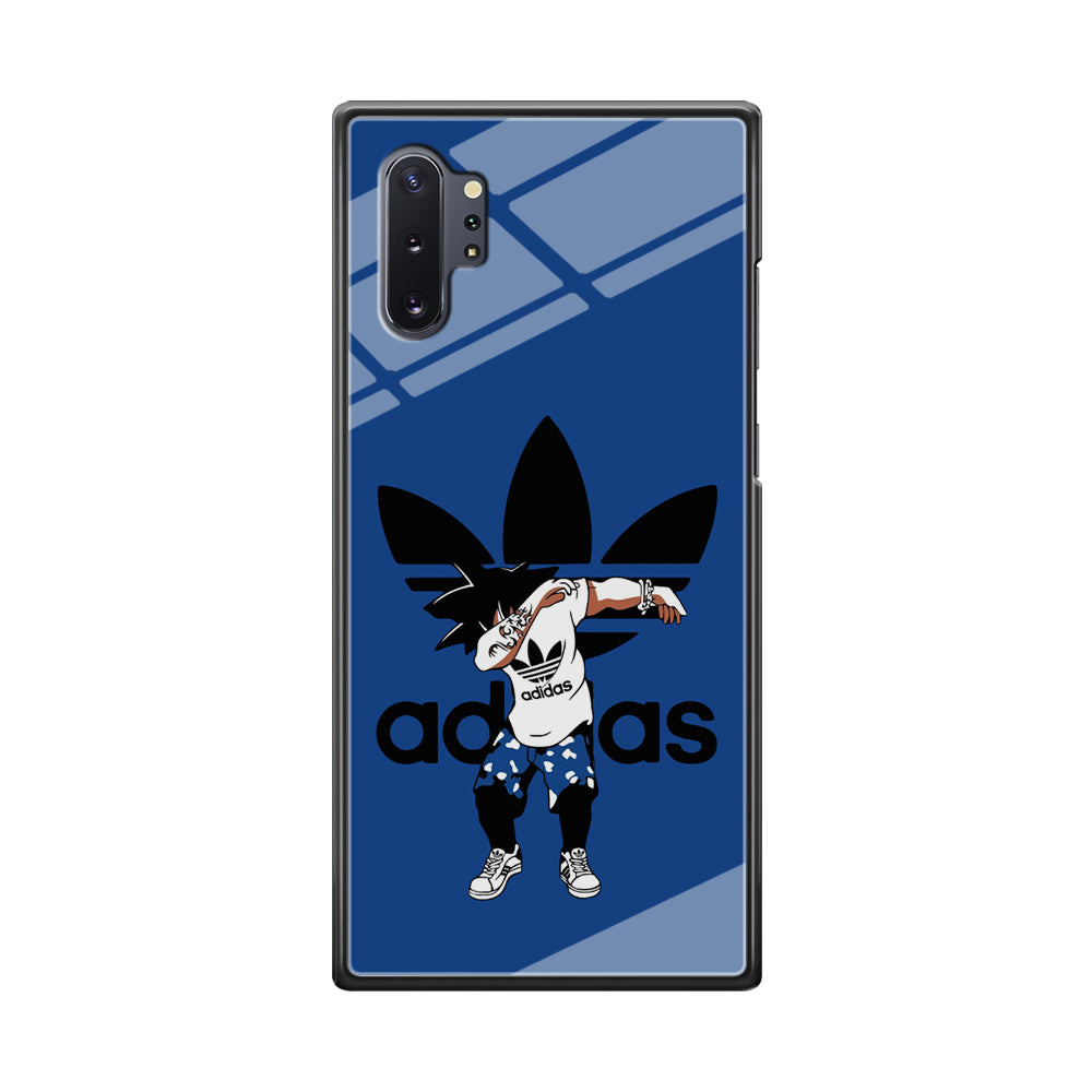 Adidas Dragon Ball Goku Dub Samsung Galaxy Note 10 Plus Case