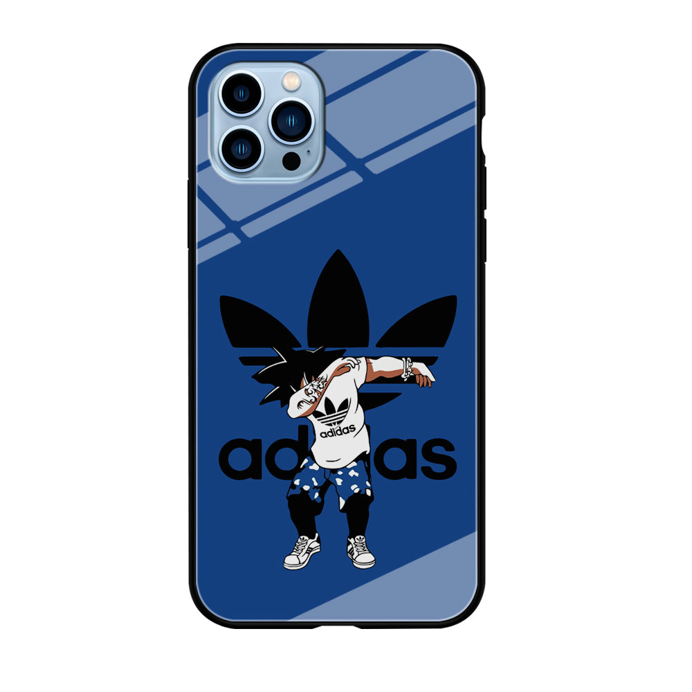 Adidas Dragon Ball Goku Dub iPhone 12 Pro Case