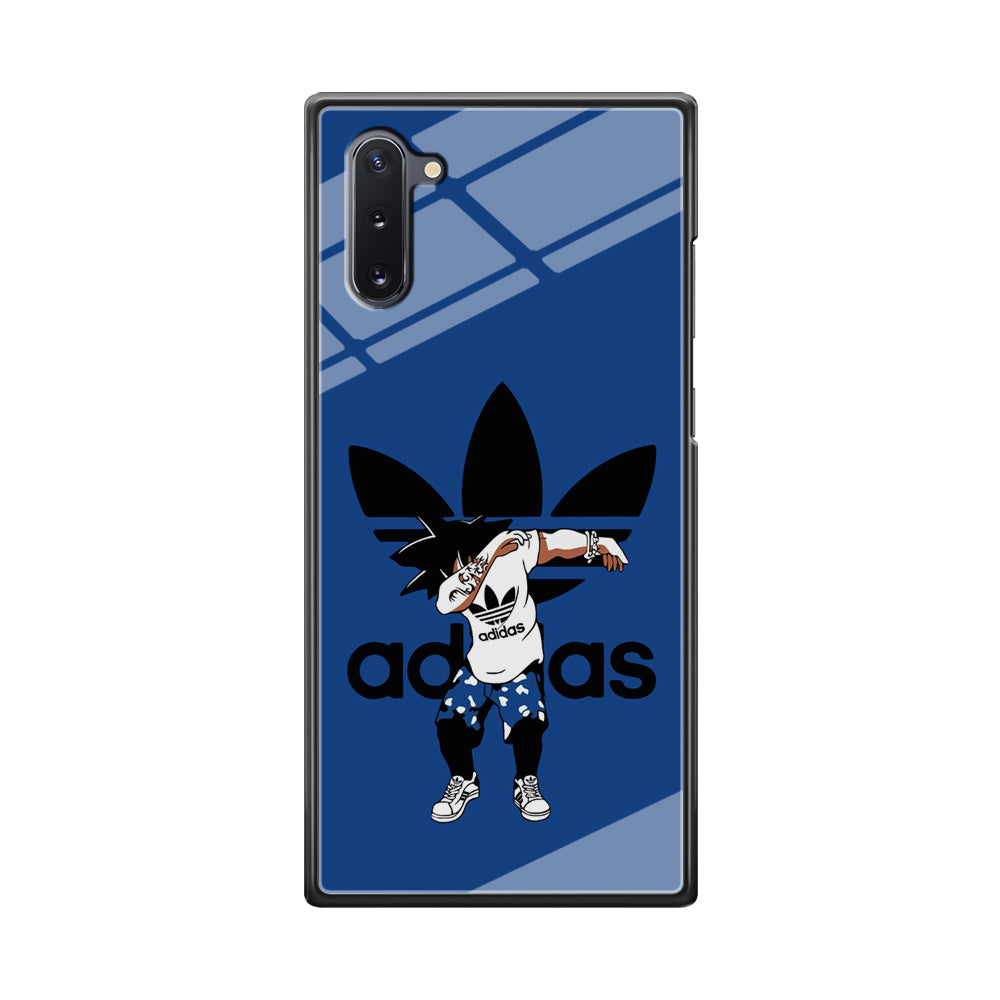 Adidas Dragon Ball Goku Dub Samsung Galaxy Note 10 Case