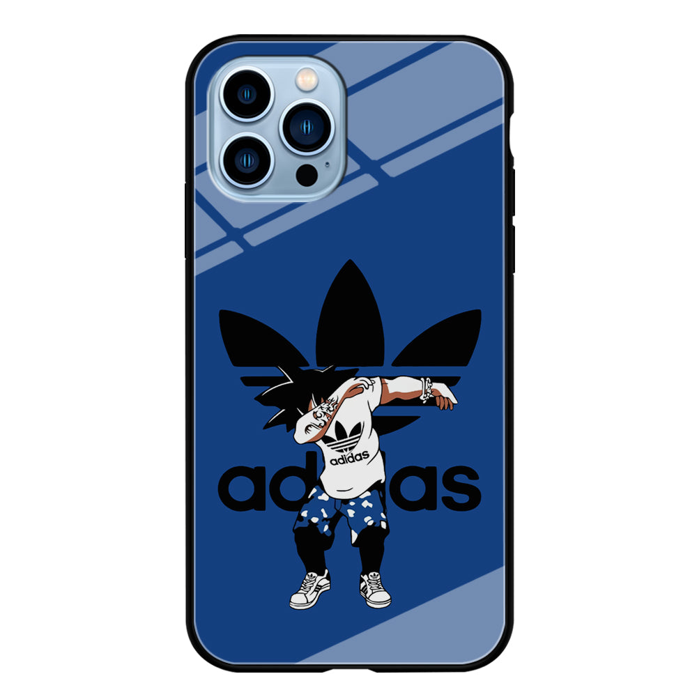 Adidas Dragon Ball Goku Dub iPhone 13 Pro Case