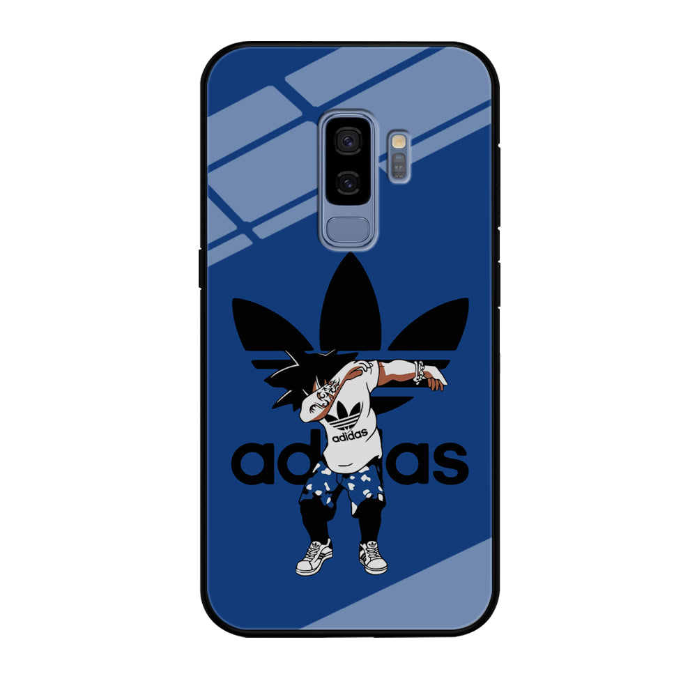 Adidas Dragon Ball Goku Dub Samsung Galaxy S9 Plus Case