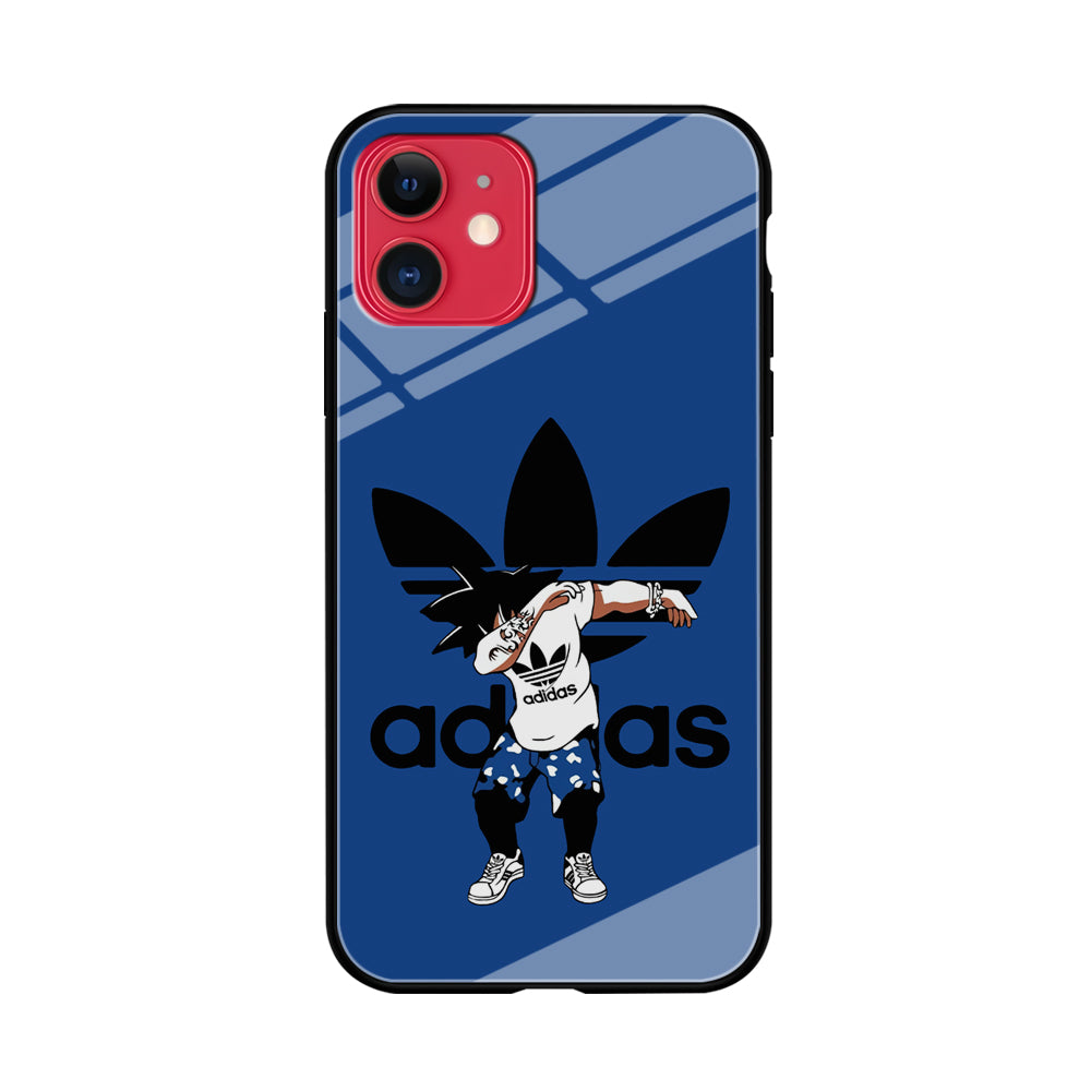 Adidas Dragon Ball Goku Dub iPhone 11 Case