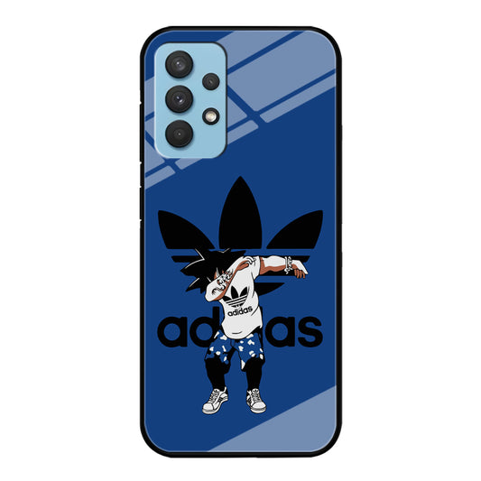 Adidas Dragon Ball Goku Dub Samsung Galaxy A32 Case