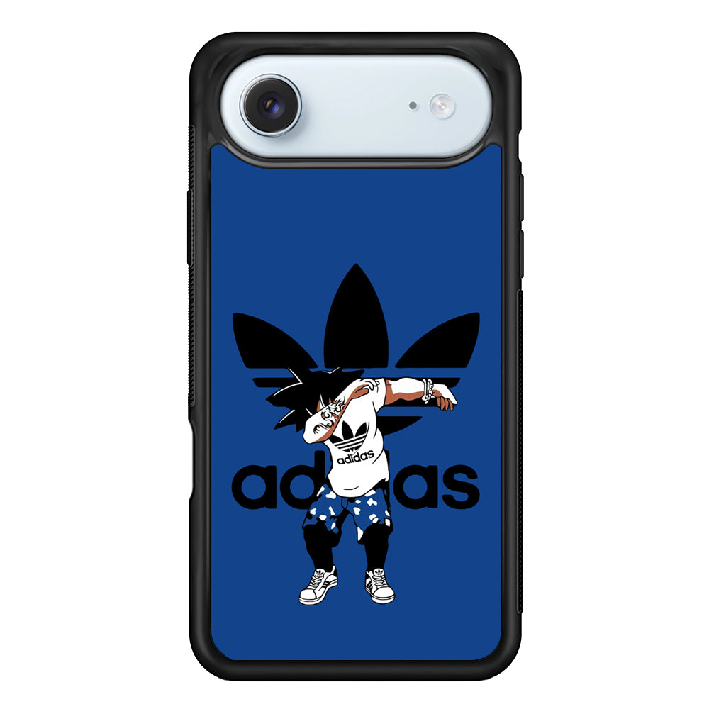 Adidas Dragon Ball Goku Dub iPhone 17 Air Case - Altracase