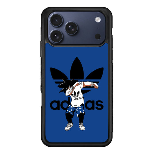 Adidas Dragon Ball Goku Dub iPhone 17 Pro Max Case - Altracase