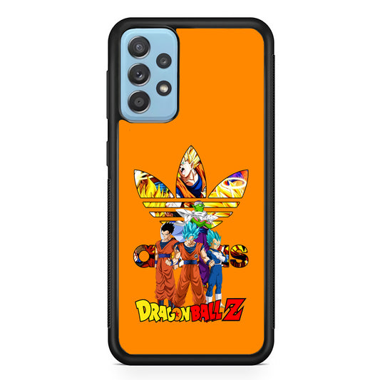 Adidas Dragon Ball Z Samsung Galaxy A72 Case