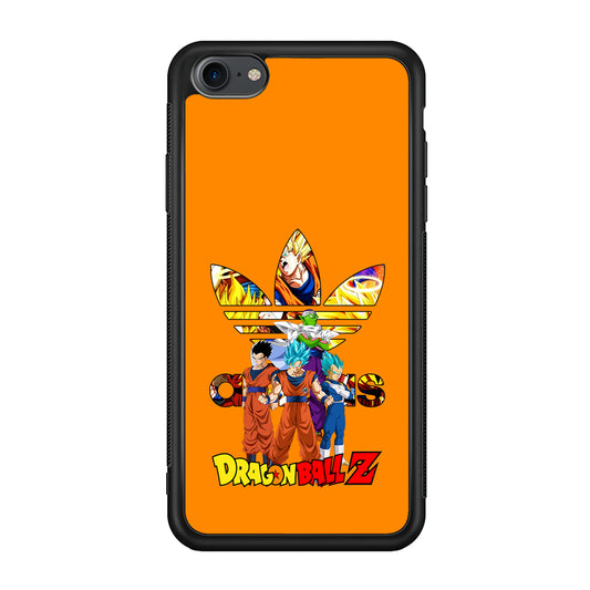 Adidas Dragon Ball Z iPhone SE 2020 Case