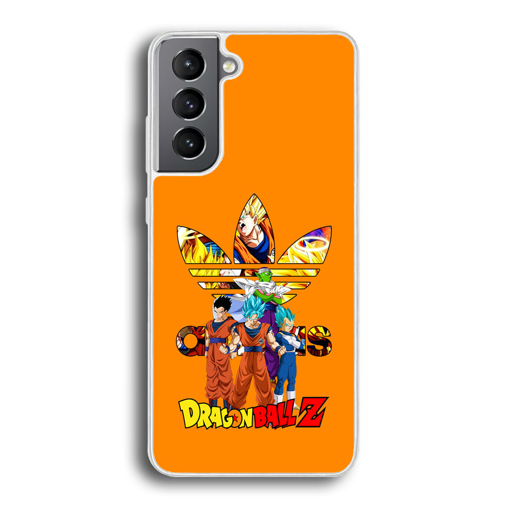 Adidas Dragon Ball Z Samsung Galaxy S22 Case