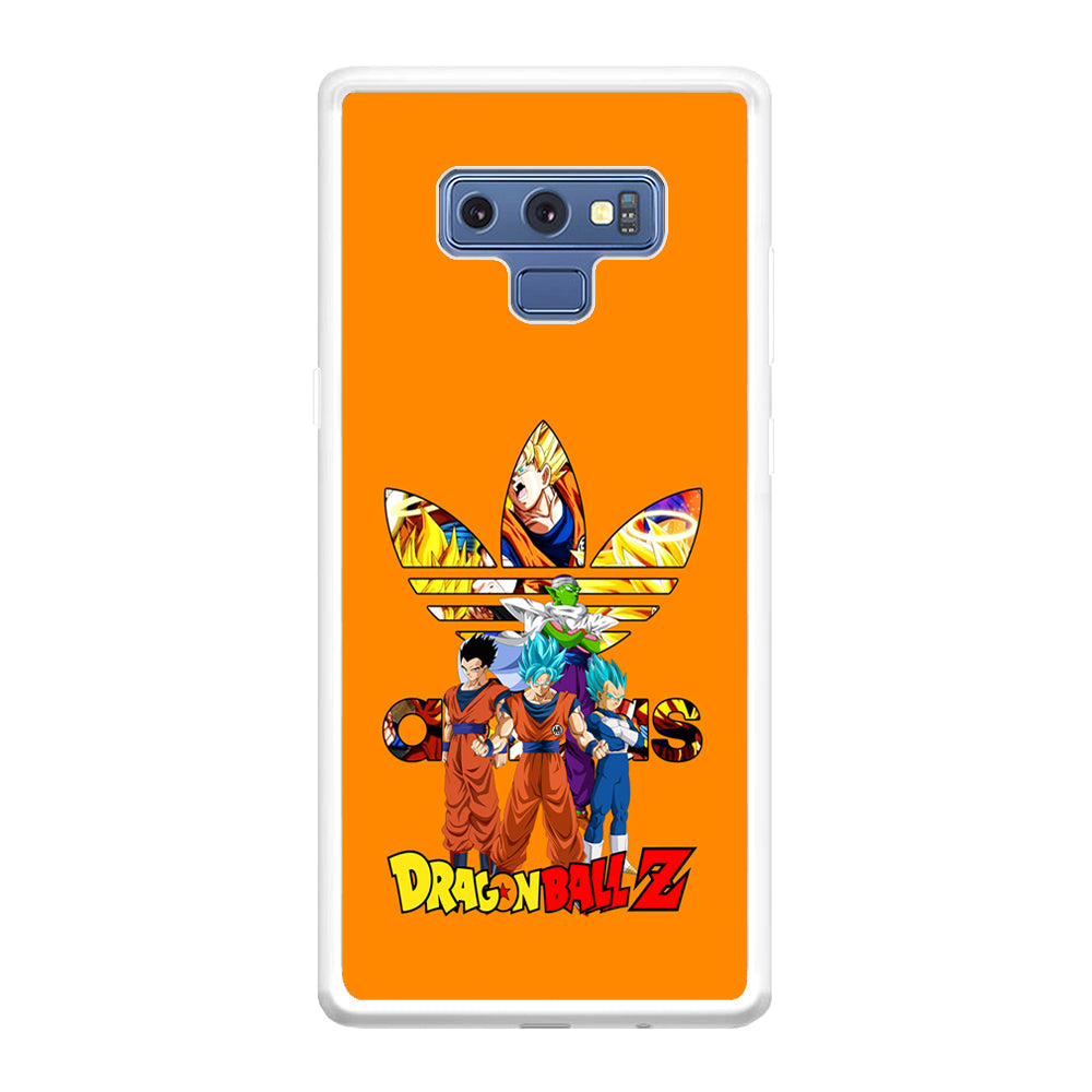 Adidas Dragon Ball Z Samsung Galaxy Note 9 Case