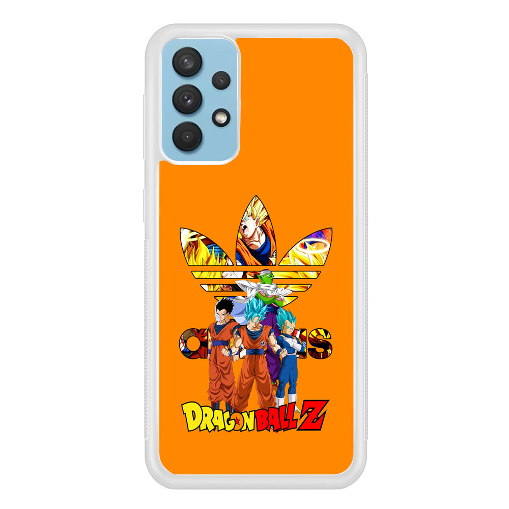 Adidas Dragon Ball Z Samsung Galaxy A32 Case